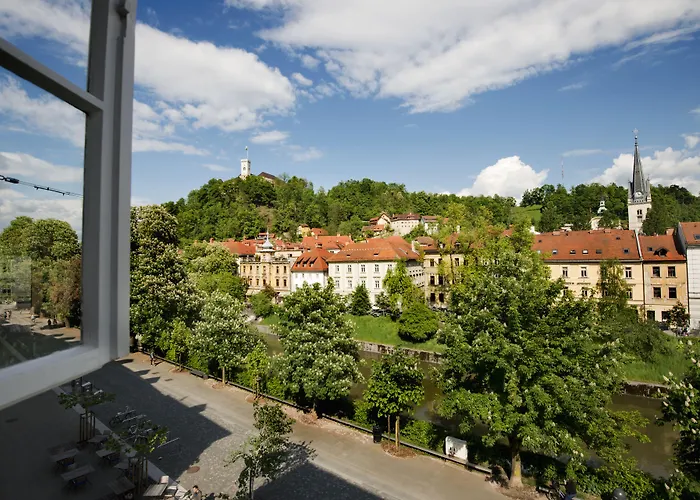 Galeria River Lubiana